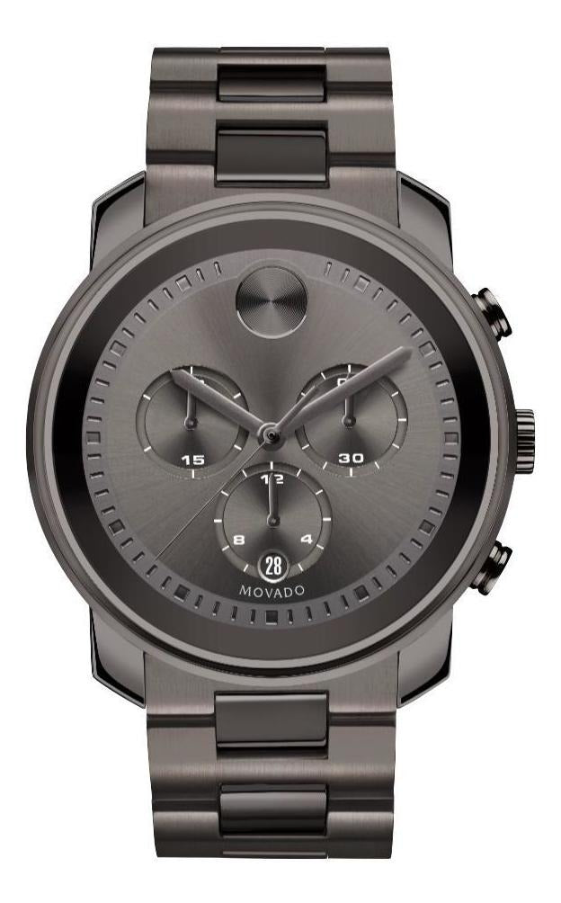 Reloj Movado Hombre Acero Inoxidable 3600277 Bold