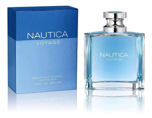 Nautica Voyage Sport 100ml Eau de Toilette Para Hombre