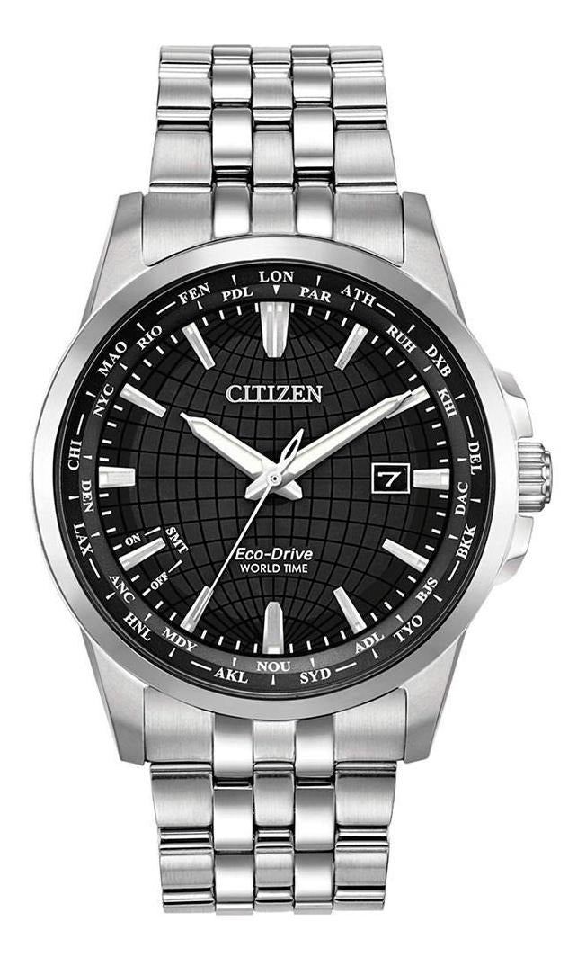 Reloj Citizen Eco-Drive Perpetual Calendar BX1000-57E Hombre