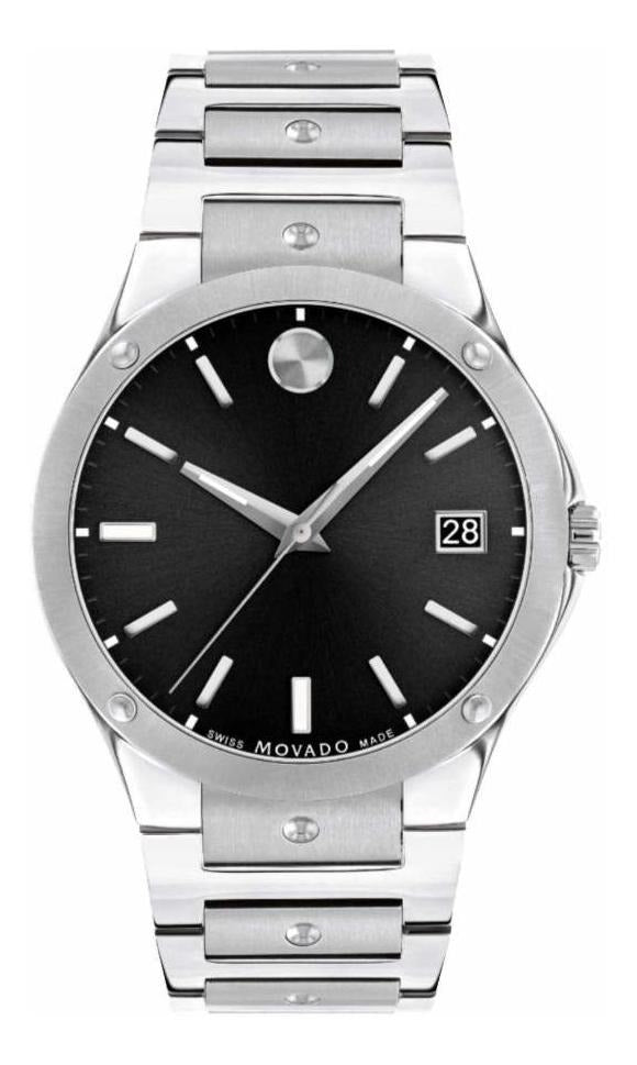 Reloj Movado Hombre Acero Inoxidable 0607541 Se.