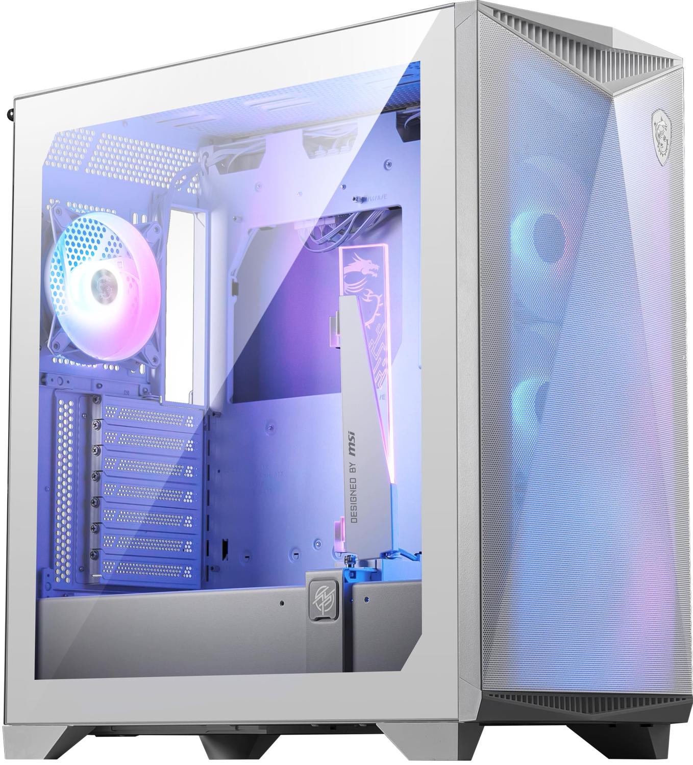 Gabinete Msi Mpg Gungnir 300r AirflowATX/Micro-ATX/ITX