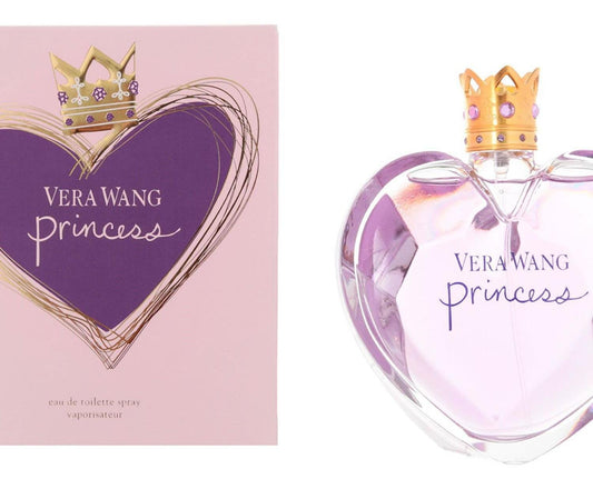 Vera Wang Princess Eau de Toilette 100ml Para Mujer