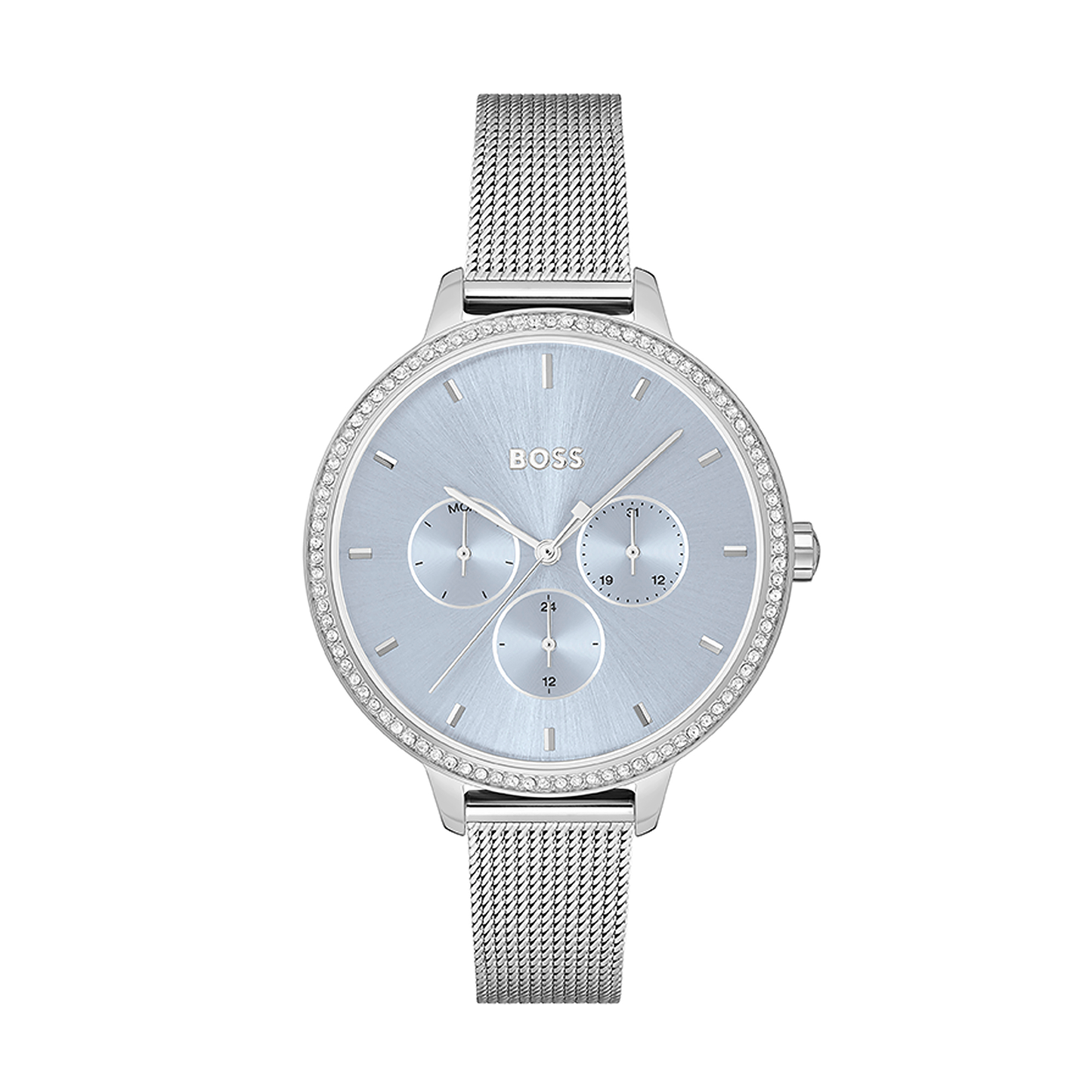 Reloj Hugo Boss Mujer Acero inoxidable 1502662 Prime