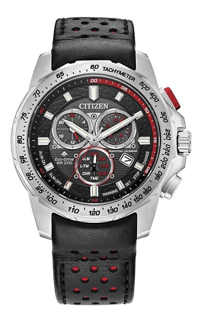 Reloj Citizen Eco-Drive Prmstr Moto Sports BL5570-01E Hombre