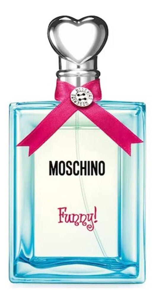 Moschino Funny 100ml Eau de Toilette Para Mujer