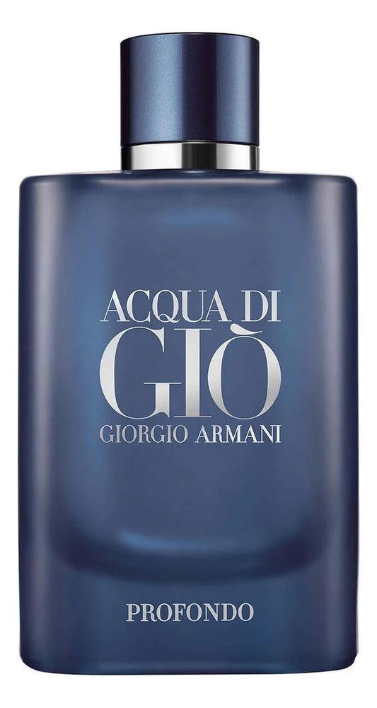 Armani Acqua Di Gio Profondo 125ml Eau de Parfum Para Hombre