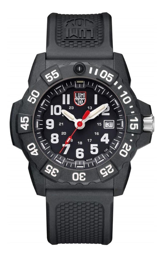 Reloj Luminox Navy Seal  3500 Series XS.3501.F Para Hombre