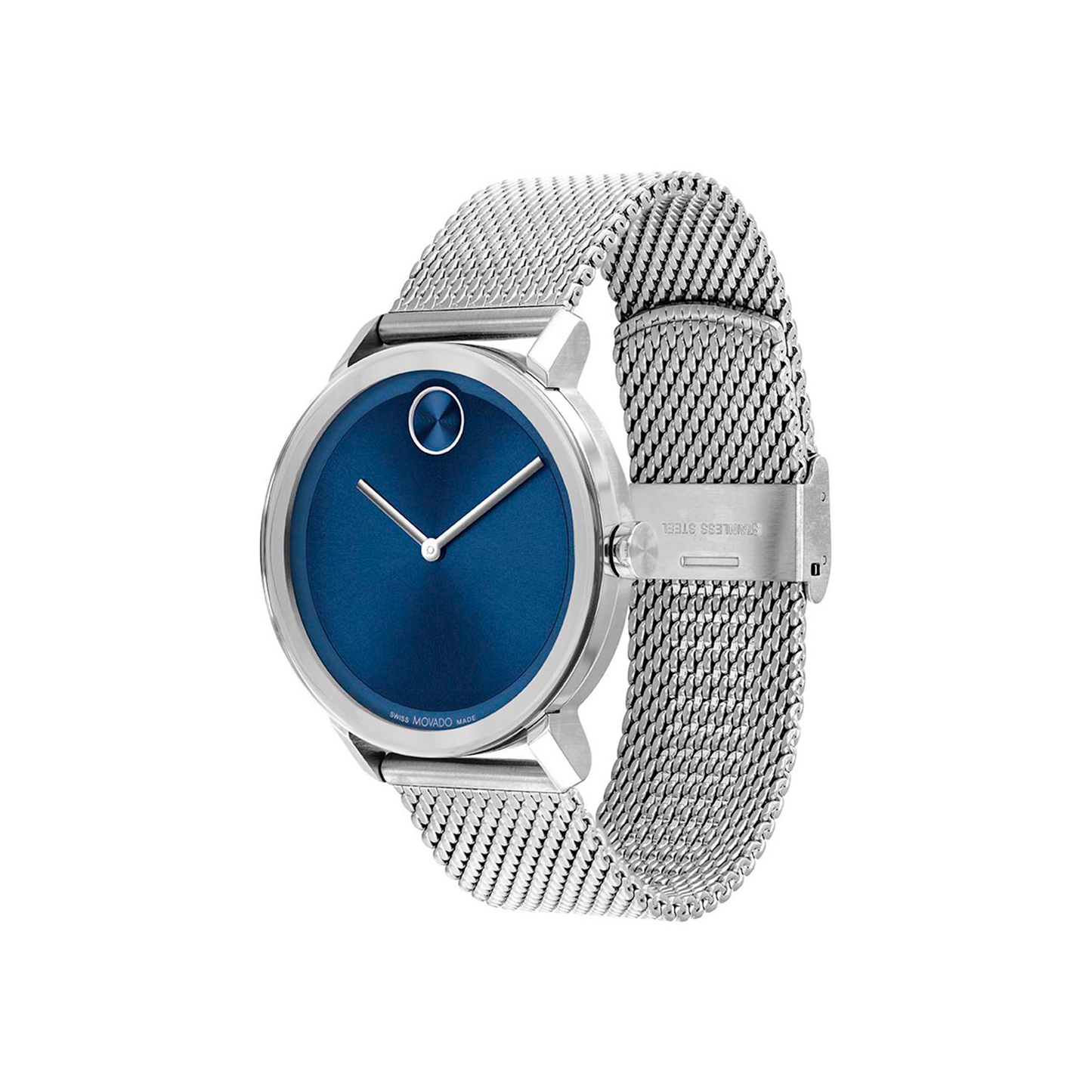 Reloj Movado Hombre Acero inoxidable 3600901 Bold