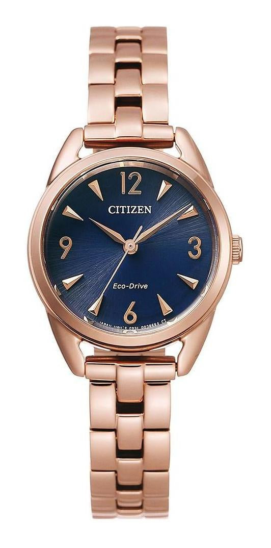 Reloj Citizen Eco-Drive Long Term Relation EM0688-78L Mujer