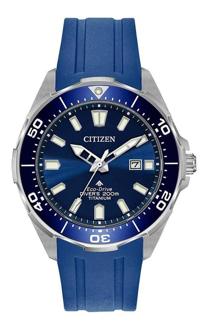 Reloj Citizen Eco-Drive Promaster Diver BN0201-02M Hombre