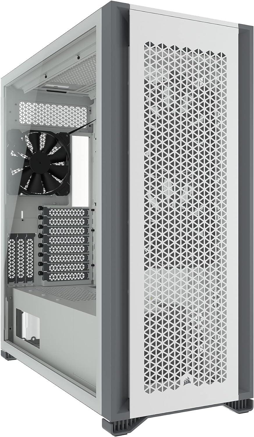 Gabinete Corsair 7000d Airflow con Ventana Full Tower