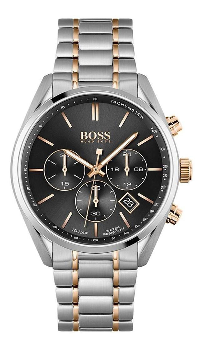 Reloj Hugo Boss Hombre Acero Inoxidable 1513819 Champion