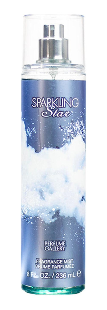 Gallery Sparkling Star 236ml Body mist Para Mujer