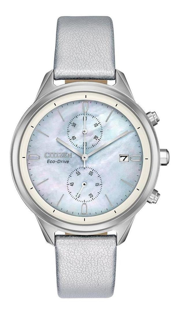 Reloj Citizen Eco-Drive Chandler FB2000-03D Para Mujer