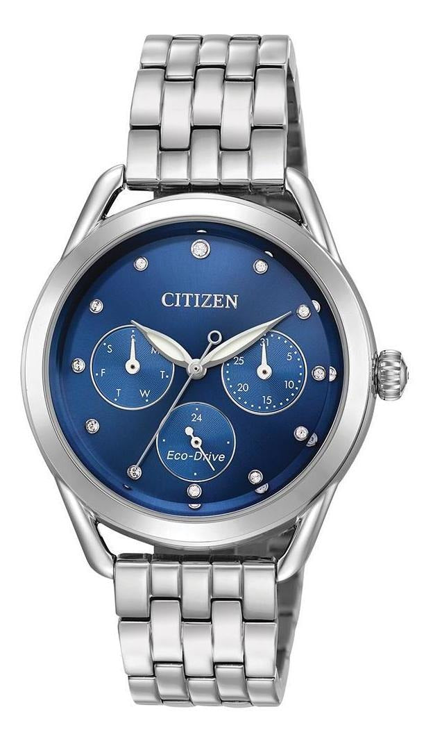 Reloj Citizen Eco-Drive Long Term Relation FD2050-53L Mujer