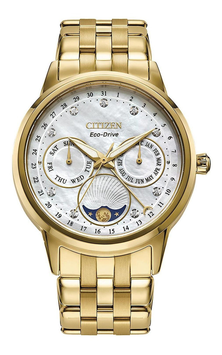 Reloj Citizen Eco-Drive Promastr Fujitsubo FD0002-57D Mujer