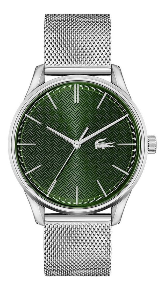 Reloj Lacoste Hombre Acero Inoxidable 2011189 Vienna