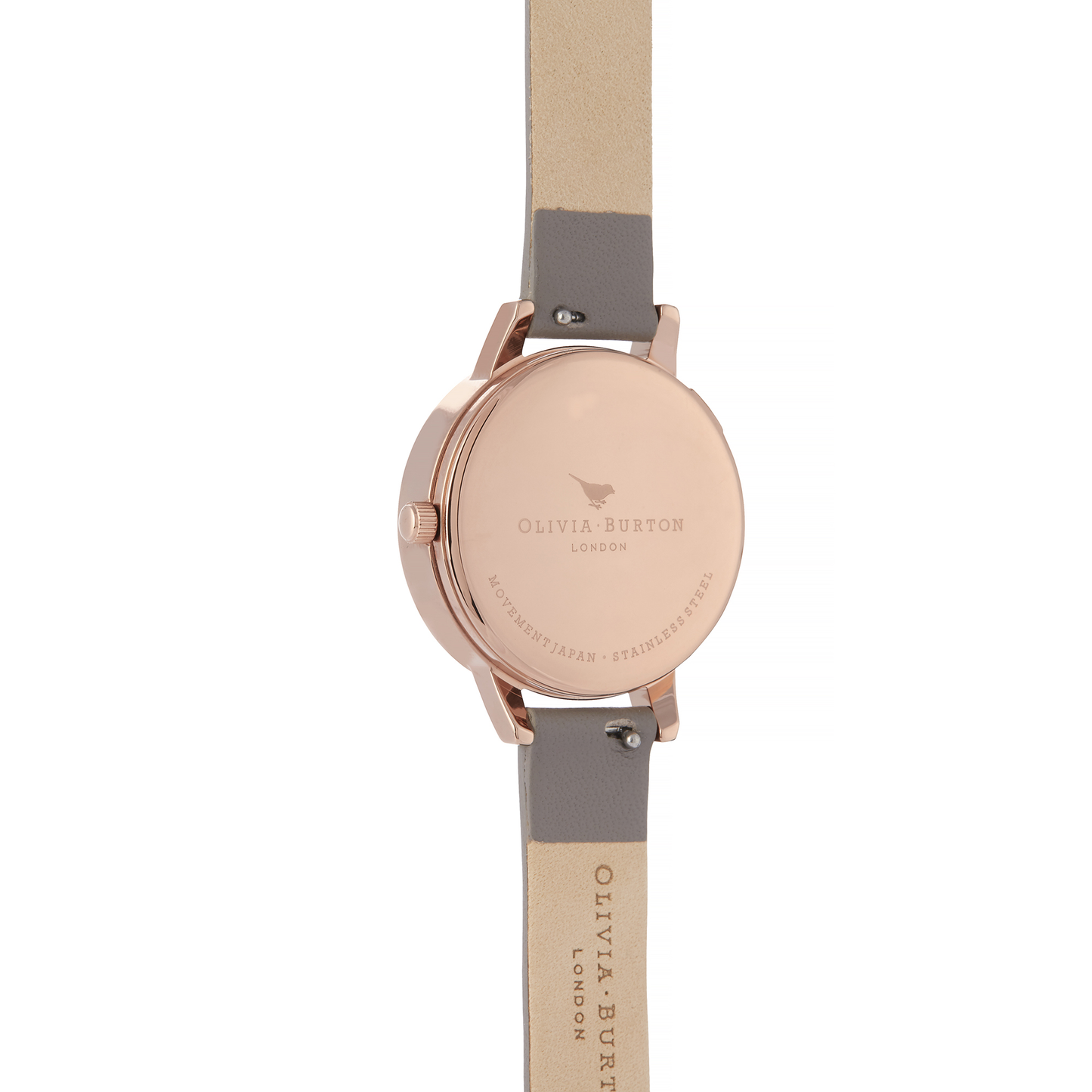 Reloj Olivia Burton Mujer Cuero OB16SG02 The Wishing Watch