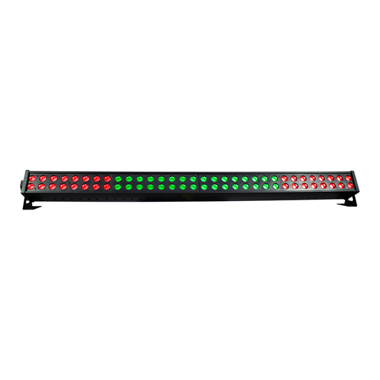 Barra LED Hi Power Bar 120W Alienpro de 64 x 1.5W 3 en 1