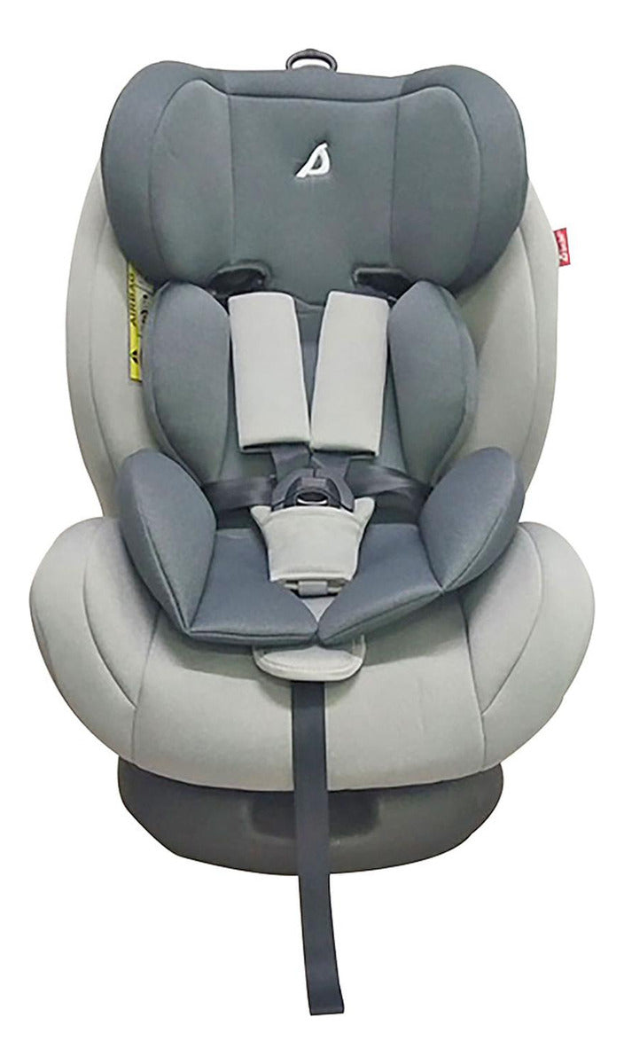 Autoasiento Etapa 0+1-2-3 D'bebé Isofix Mare Travel 0 a 36kg