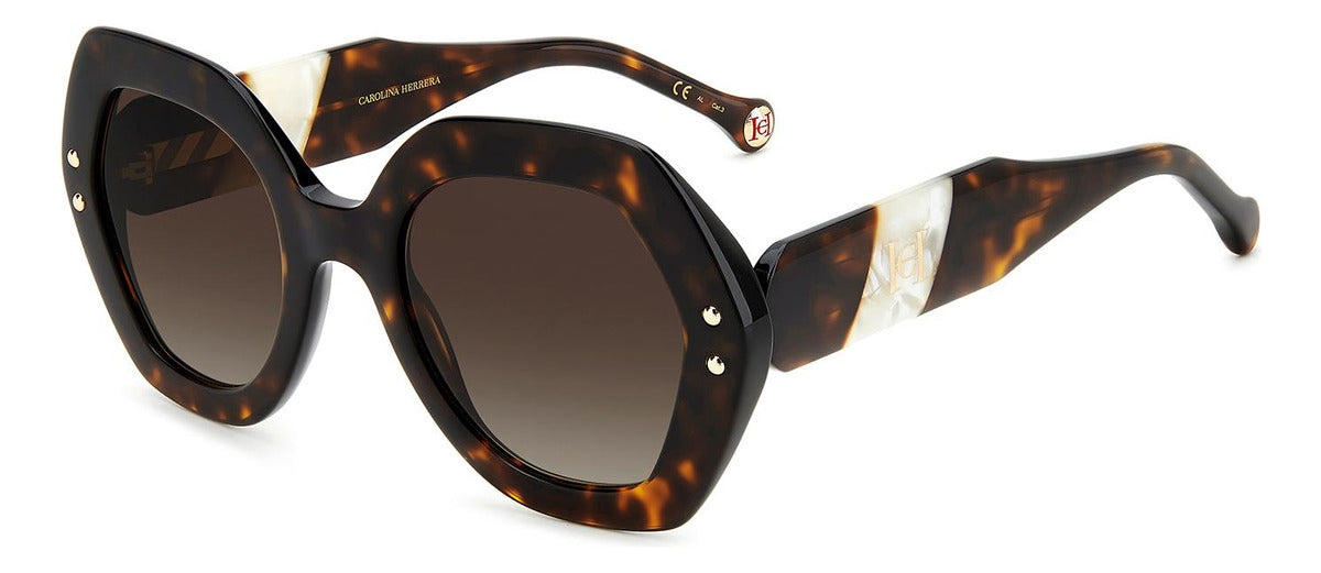 Lentes de Sol Carolina Herrera Her0126/S Gradiente Mujer