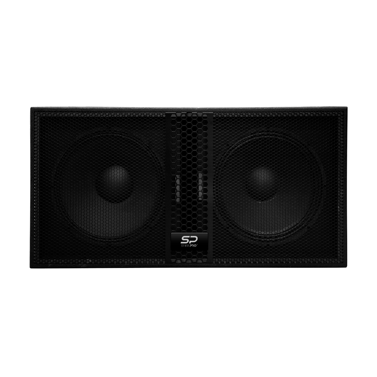 Subwoofer Amplificado StagePro SP-218 Doble de 18"