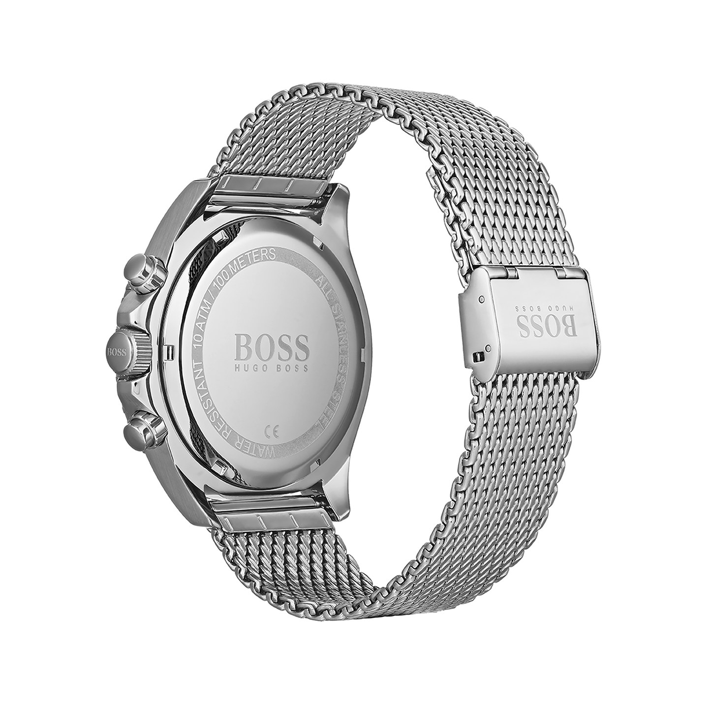 Reloj Hugo Boss Hombre Acero inox 1513701 Ocean Edition