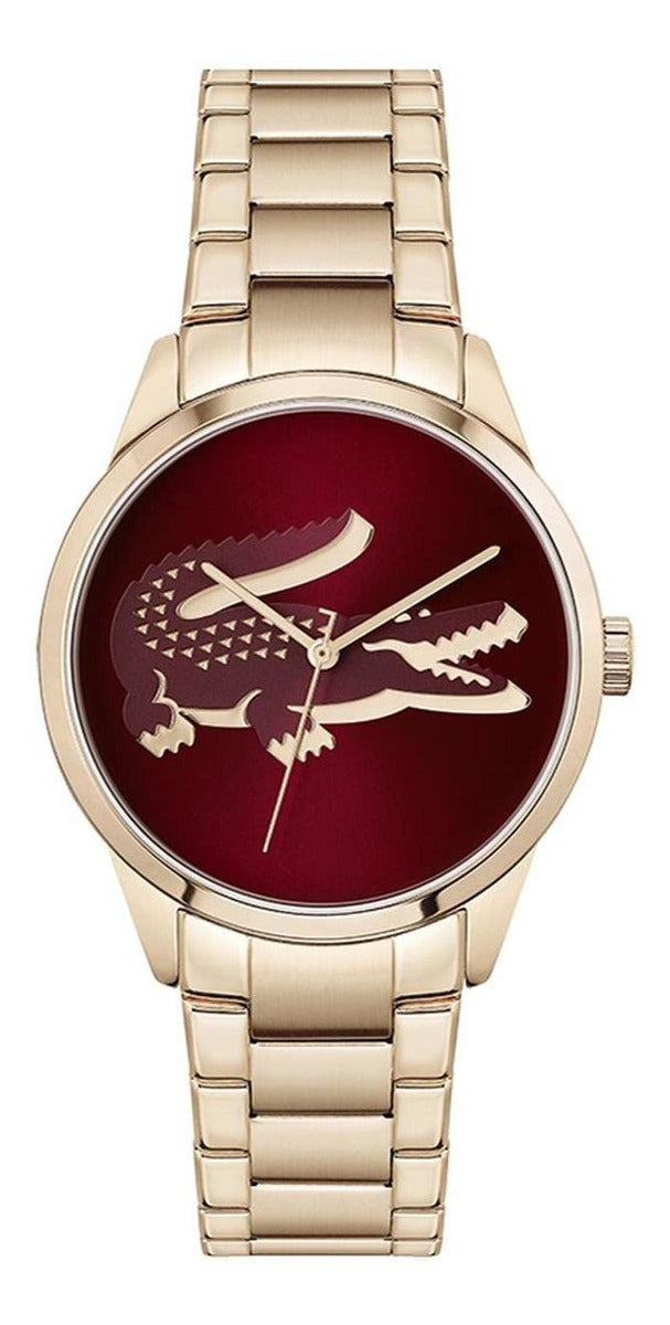 Reloj Lacoste Mujer Acero Inoxidable 2001191 Ladycroc