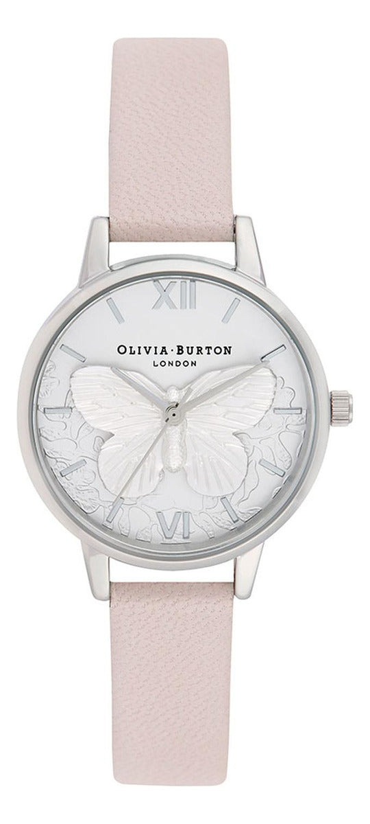 Reloj Olivia Burton Mujer Cuero OB16MV97 Lace Detail