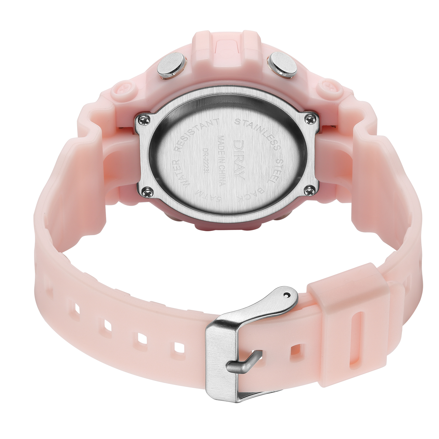 Reloj Diray Ladies Pink DR2223L9 Dama