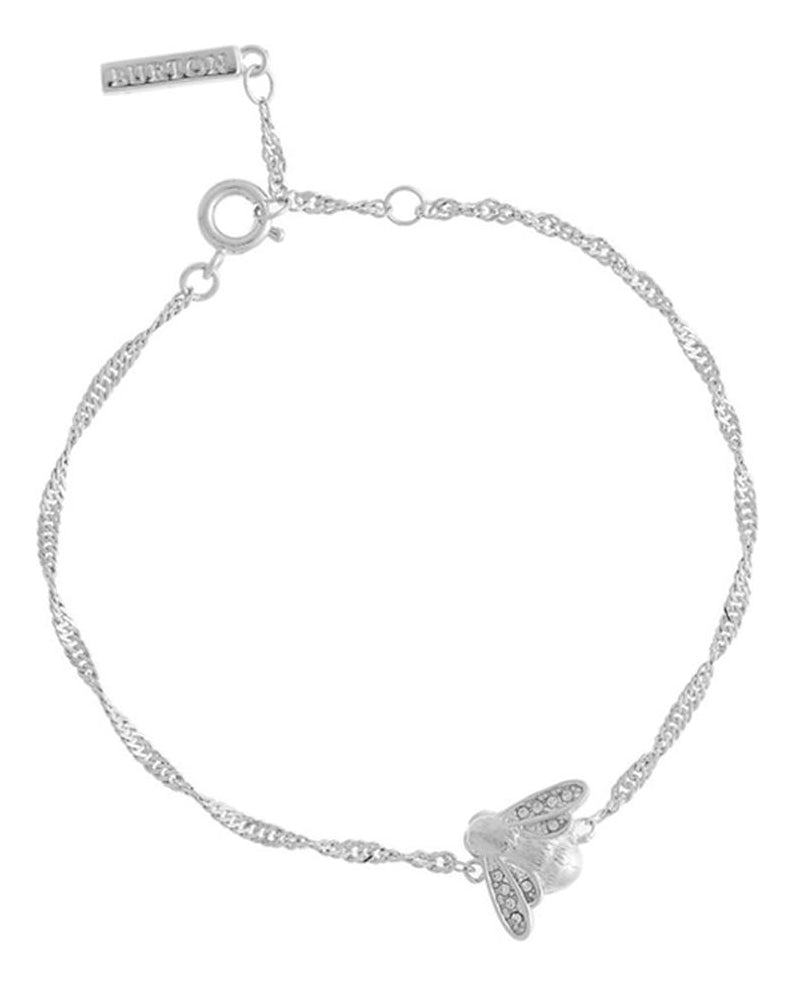 Pulsera Olivia Burton Classics Metal OBJAMB165 Para Mujer