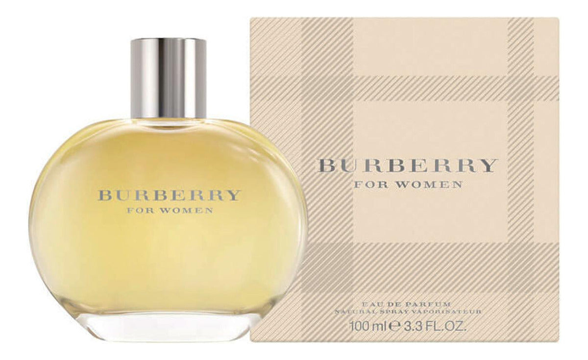 Burberry Burberry Eau de Parfum 100ml Para Mujer