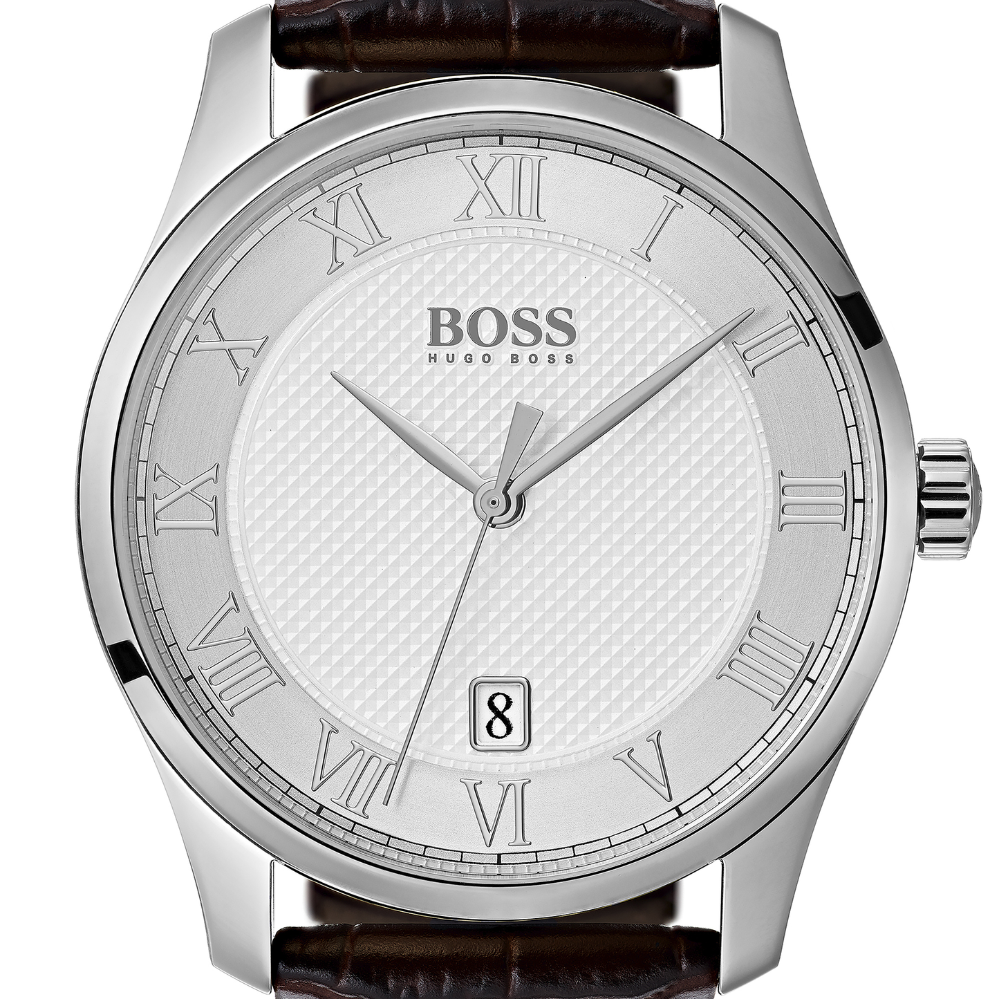 Reloj Hugo Boss Hombre Cuero 1513586 Master