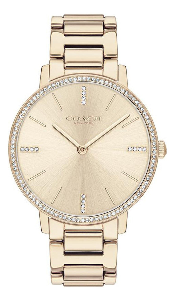 Reloj Coach Mujer Acero Inoxidable 14503354 Audrey