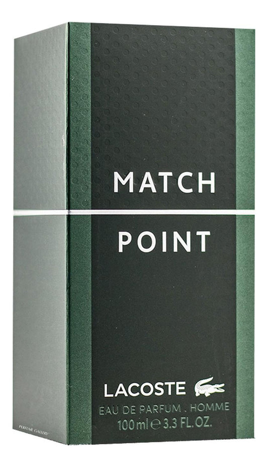 Lacoste Match Point 100ml Eau de Parfum Para Hombre