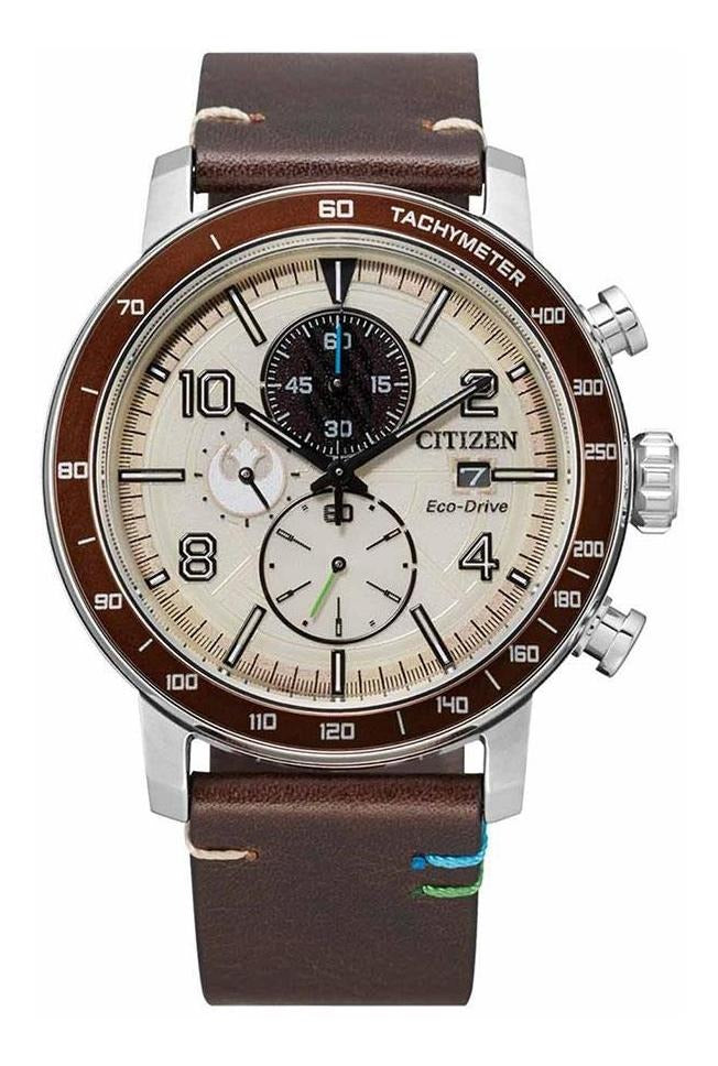 Reloj Citizen Eco-Drive Luke Skywalker CA0760-09W Hombre