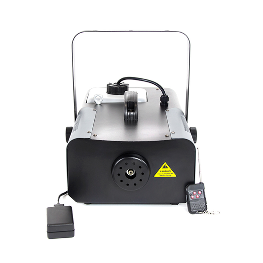 Cámara De Humo Twister 1500 DMX 2L 1500W Alienpro de 2 Litro