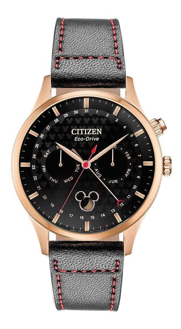 Reloj Citizen Eco-Drive Mickey Moonphase AP1053-23W Hombre