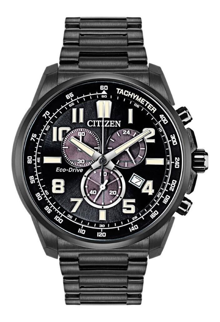 Reloj Citizen Eco-Drive Brycen AT2375-51E Para Hombre