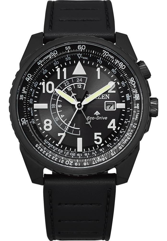 Reloj Citizen Eco-Drive Promaster Hawk   BJ7135-02E Hombre