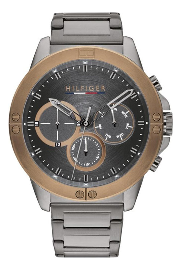 Reloj Tommy Hilfiger Hombre Acero Inoxidable 1791892 Harley