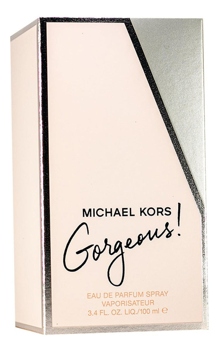 Michael Kors Gorgeous! 100ml Eau de Parfum Para Mujer