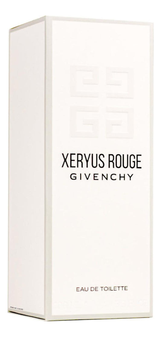 Givenchy Xeryus Rouge 100ml Eau de Toilette Para Hombre