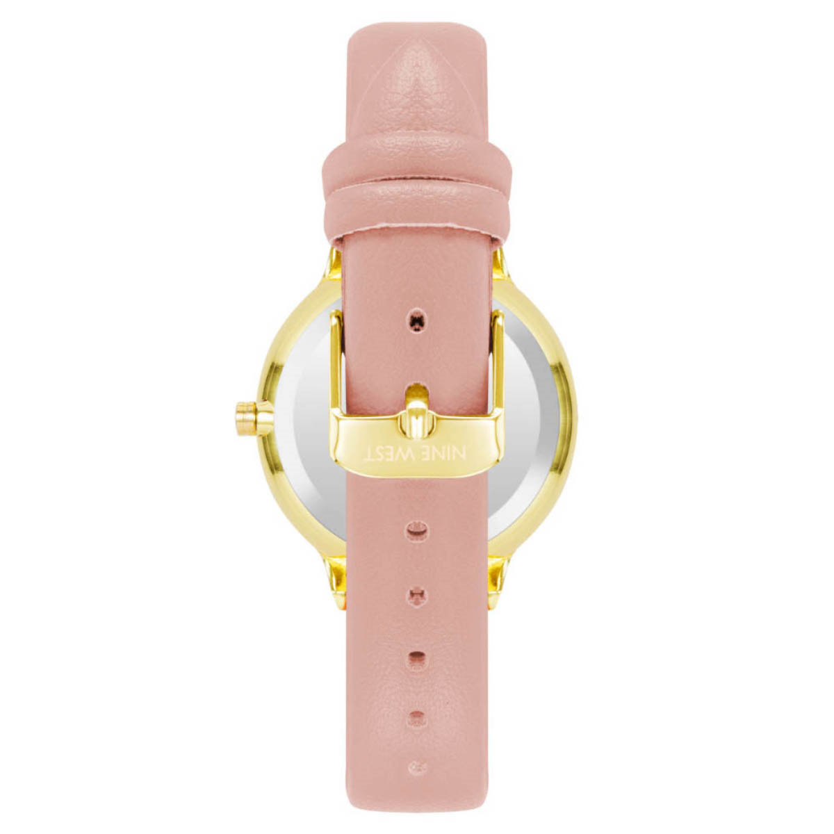 Reloj Nine West Color Collection Rosa NW2920GPPK Mujer