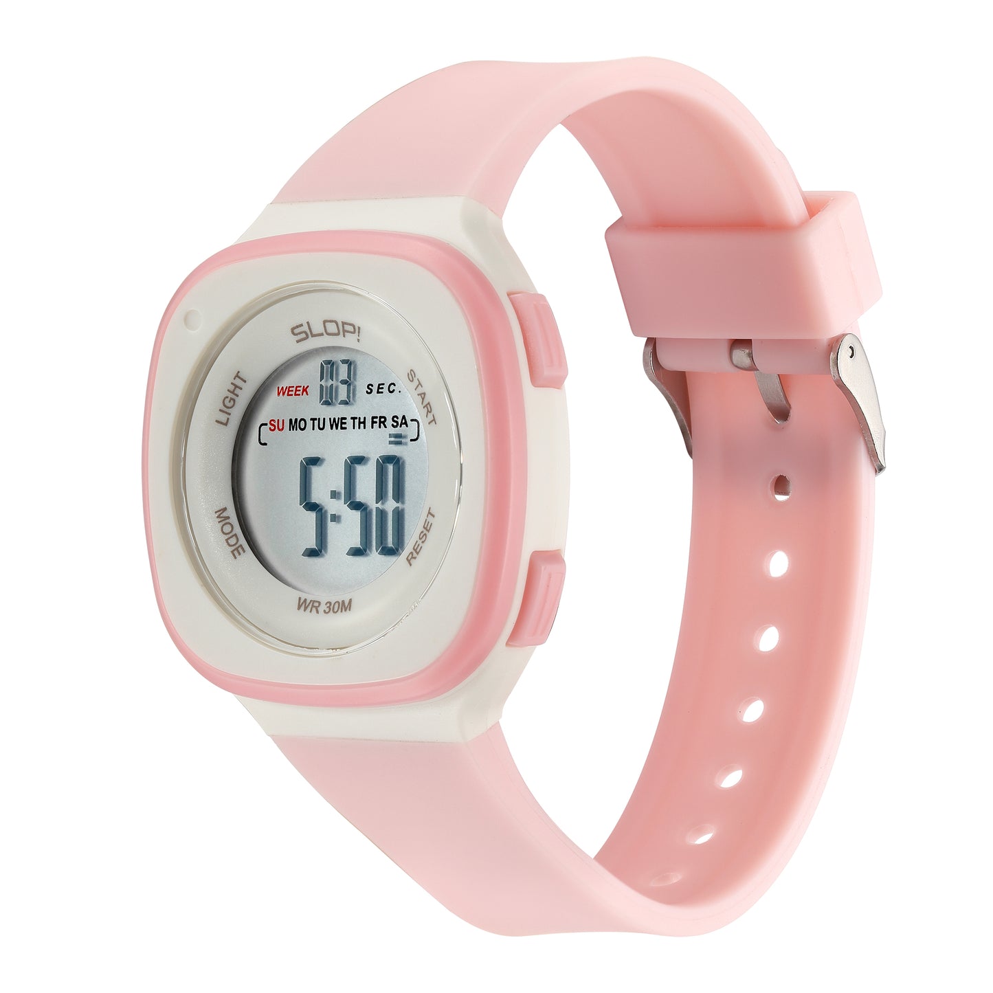 Reloj Slop Girls Pink SW2207L3 Niña