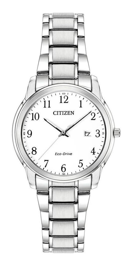 Reloj Citizen Eco-Drive Metal FE6011-57A Para Mujer