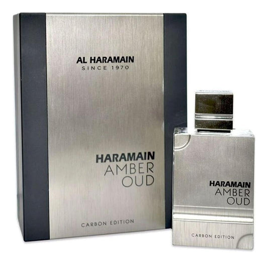 Al Haramain Amber Oud Carbon Edition EDP 100ml Para Hombre