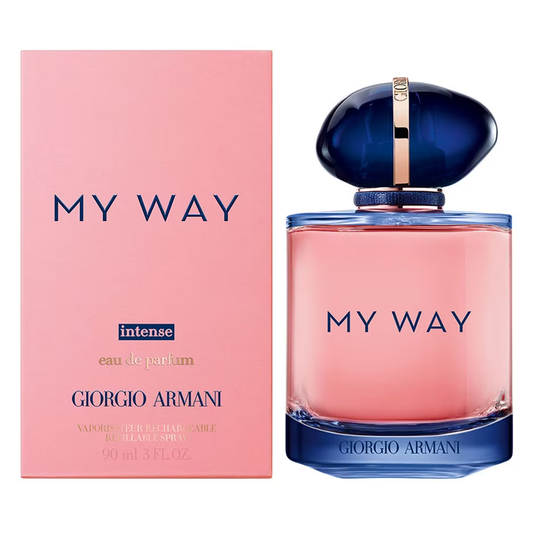 Giorgio Armani My Way  Eau de Parfum 90ml Para Mujer