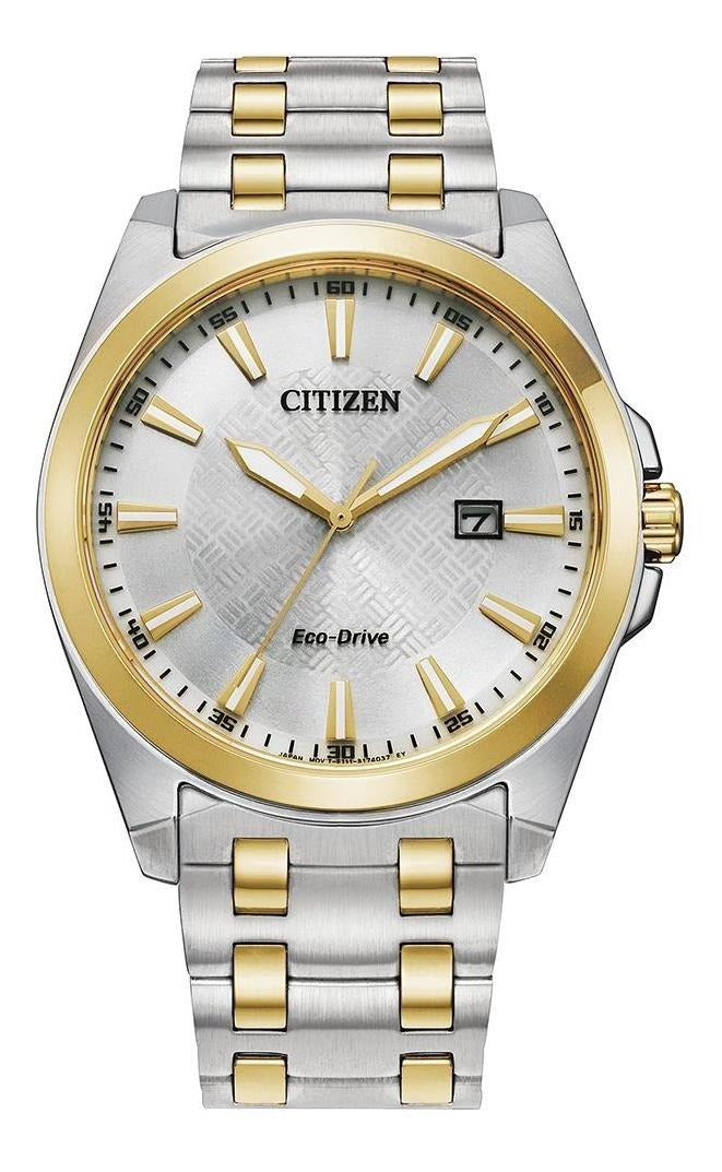 Reloj Citizen Eco-Drive Men's & Ladie's  BM7534-59A Hombre