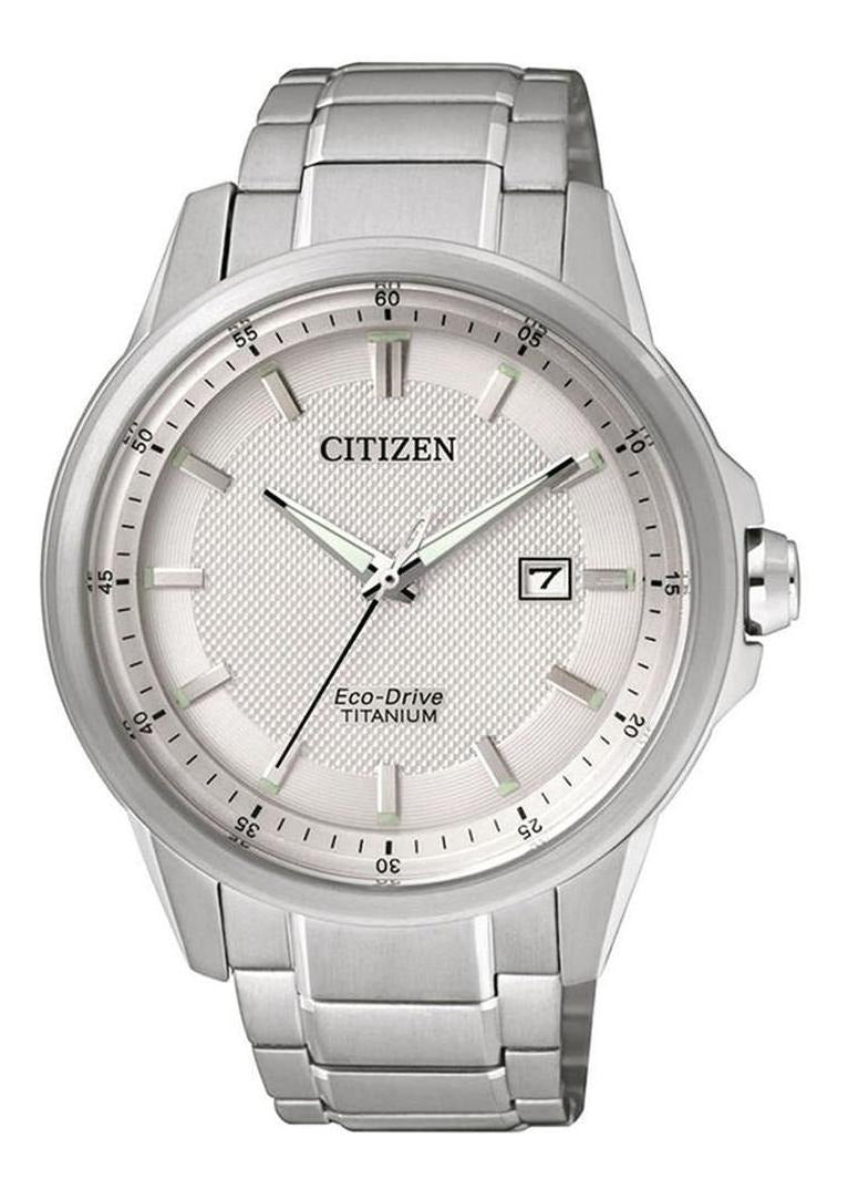 Reloj Citizen Eco-Drive Sper Titanio Ti+Ip AW1490-50A Hombre